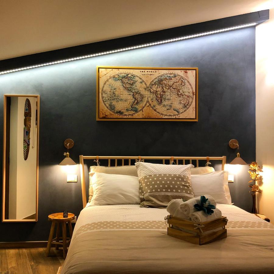 פסקרה Peperosa In Collina B&B מראה חיצוני תמונה