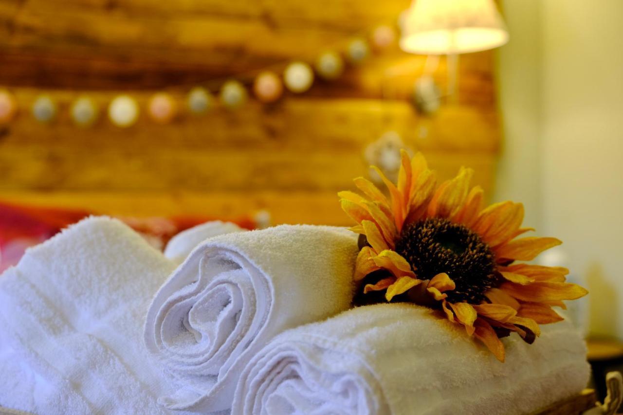 פסקרה Peperosa In Collina B&B מראה חיצוני תמונה