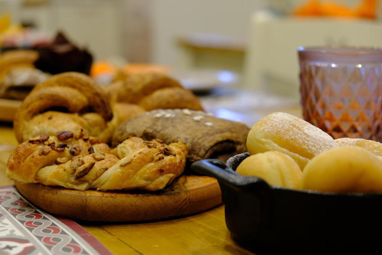 פסקרה Peperosa In Collina B&B מראה חיצוני תמונה