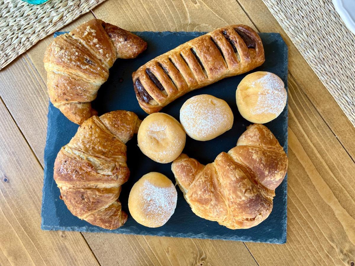 פסקרה Peperosa In Collina B&B מראה חיצוני תמונה