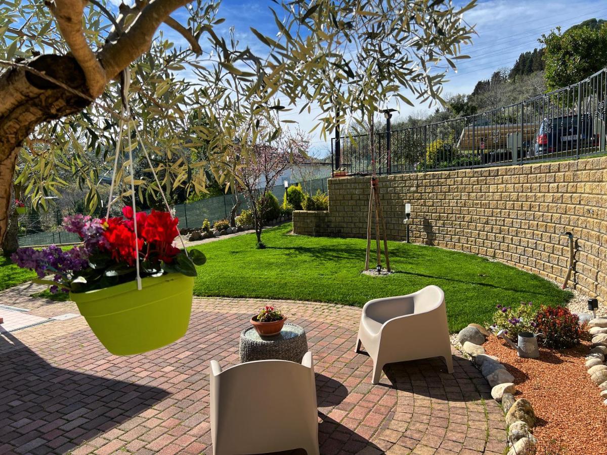 פסקרה Peperosa In Collina B&B מראה חיצוני תמונה