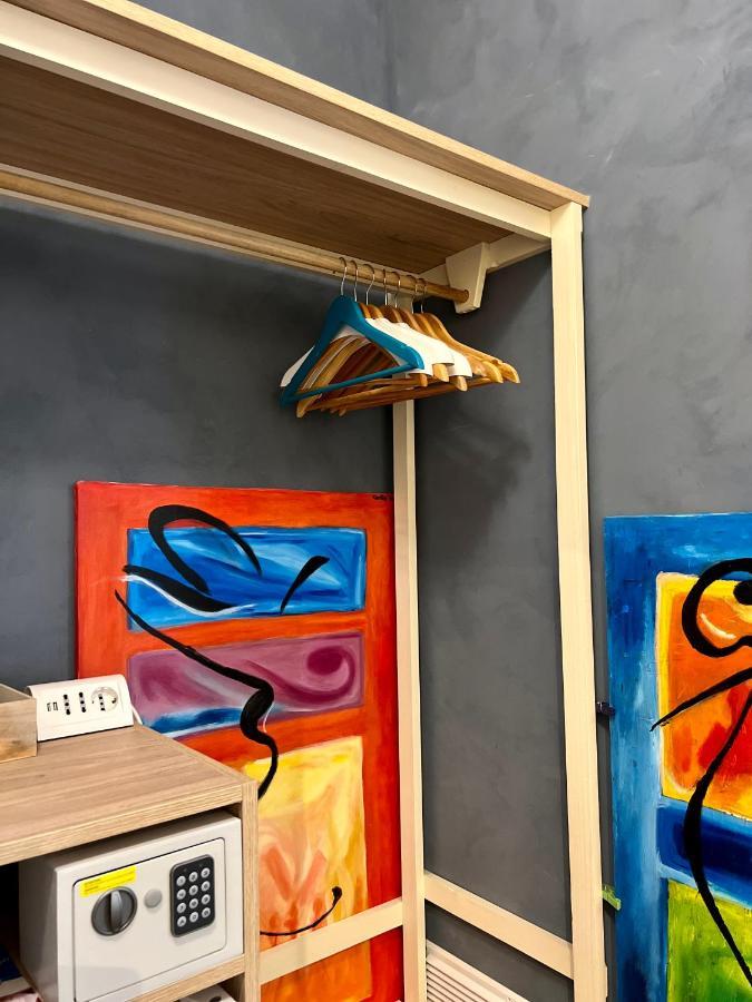פסקרה Peperosa In Collina B&B מראה חיצוני תמונה