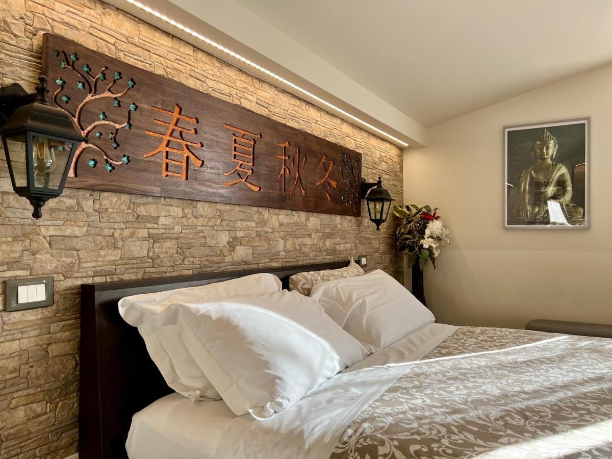 פסקרה Peperosa In Collina B&B מראה חיצוני תמונה