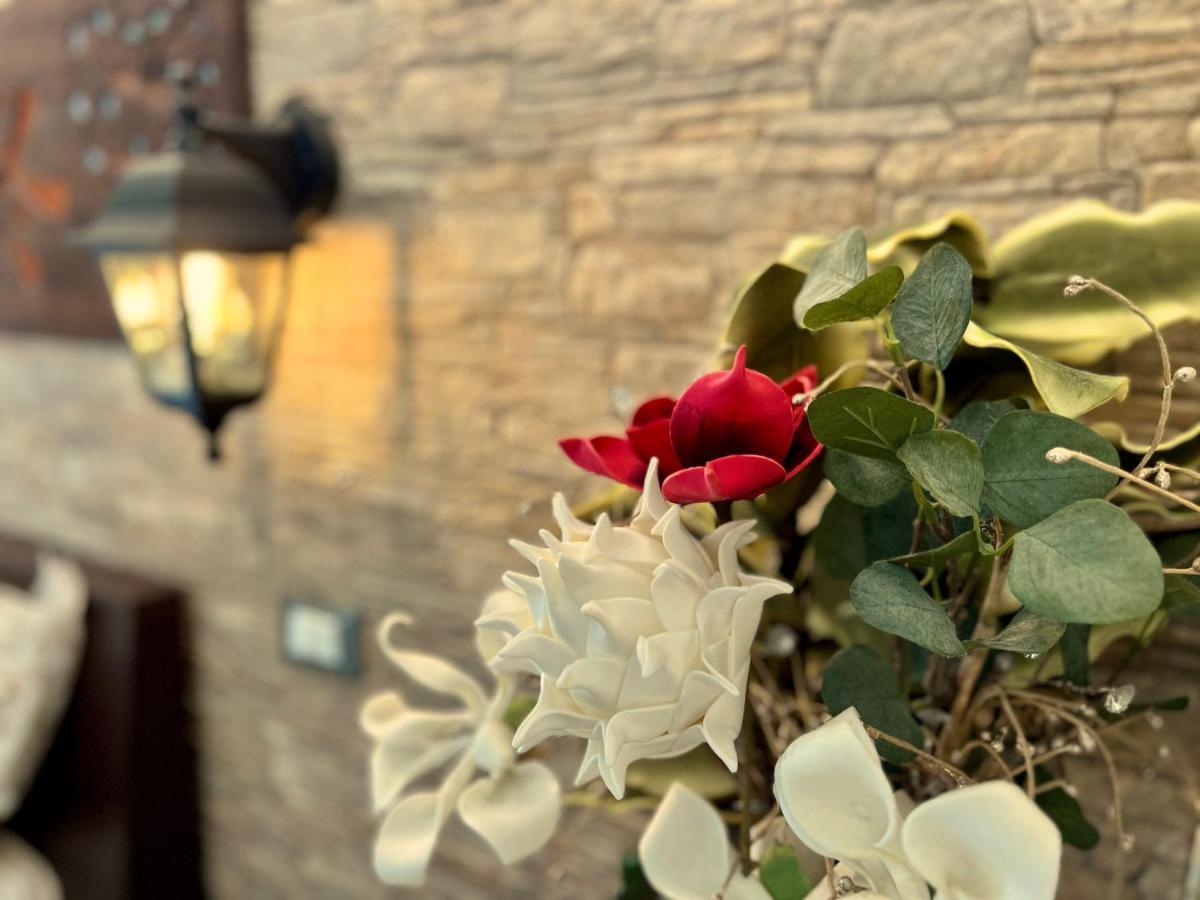 פסקרה Peperosa In Collina B&B מראה חיצוני תמונה