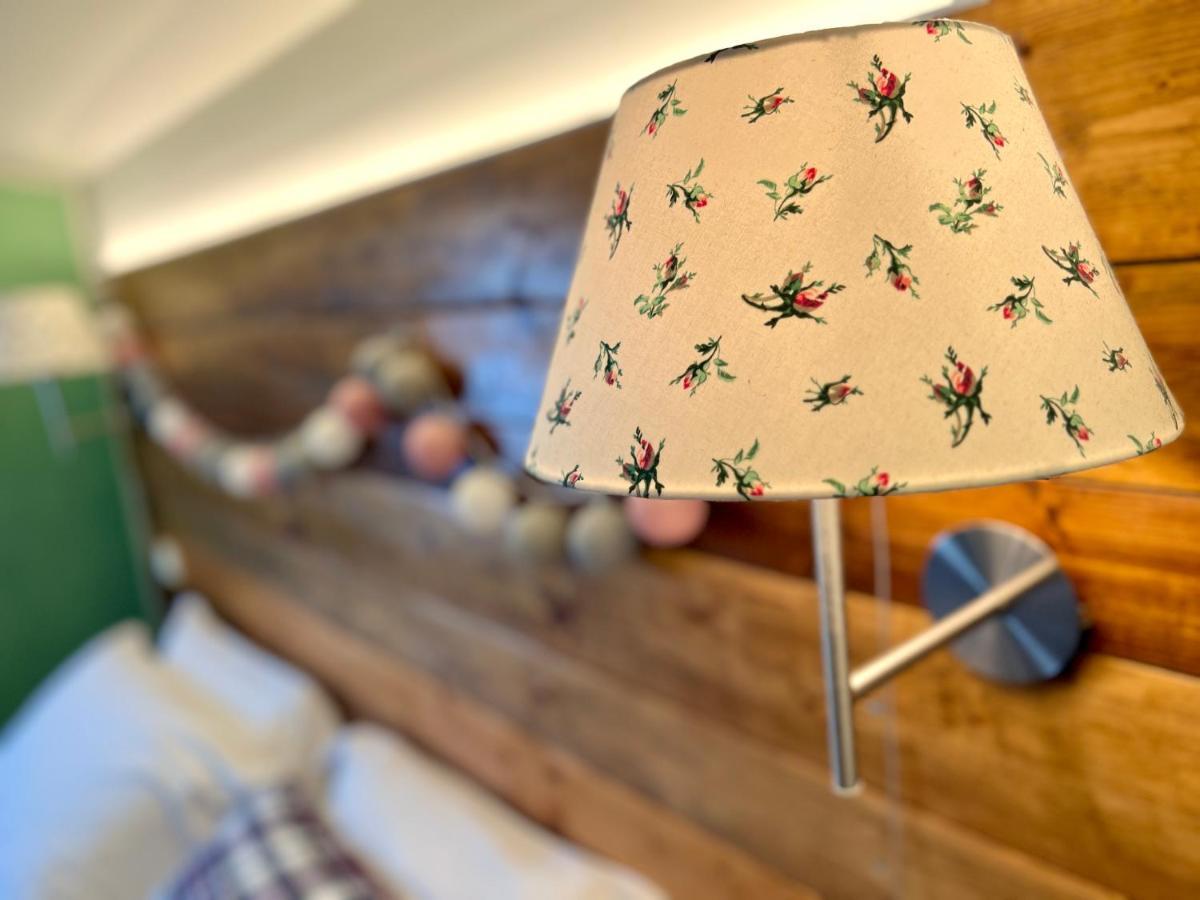 פסקרה Peperosa In Collina B&B מראה חיצוני תמונה