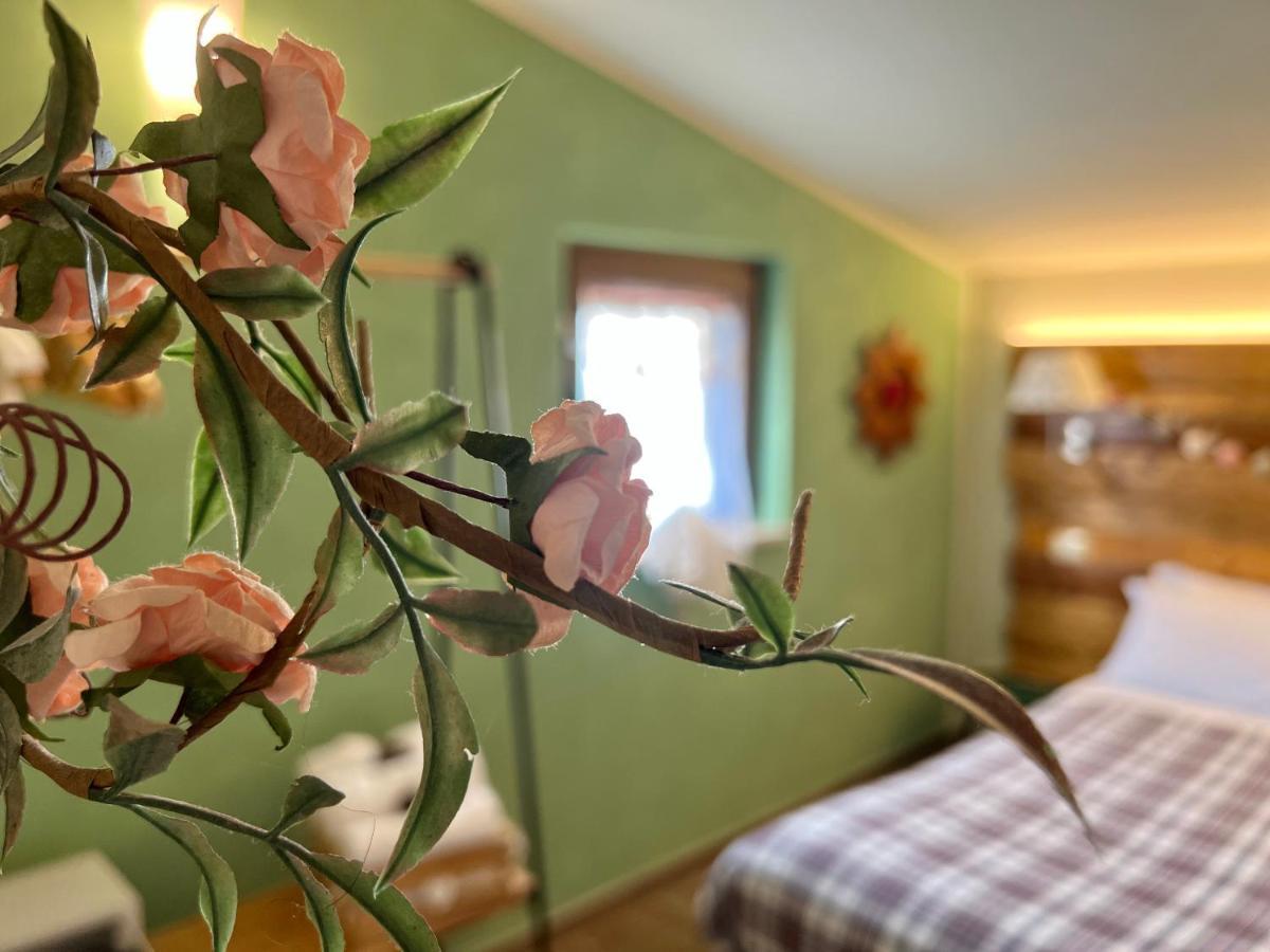פסקרה Peperosa In Collina B&B מראה חיצוני תמונה