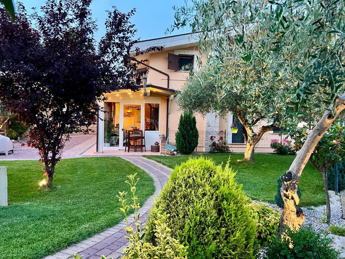 פסקרה Peperosa In Collina B&B מראה חיצוני תמונה