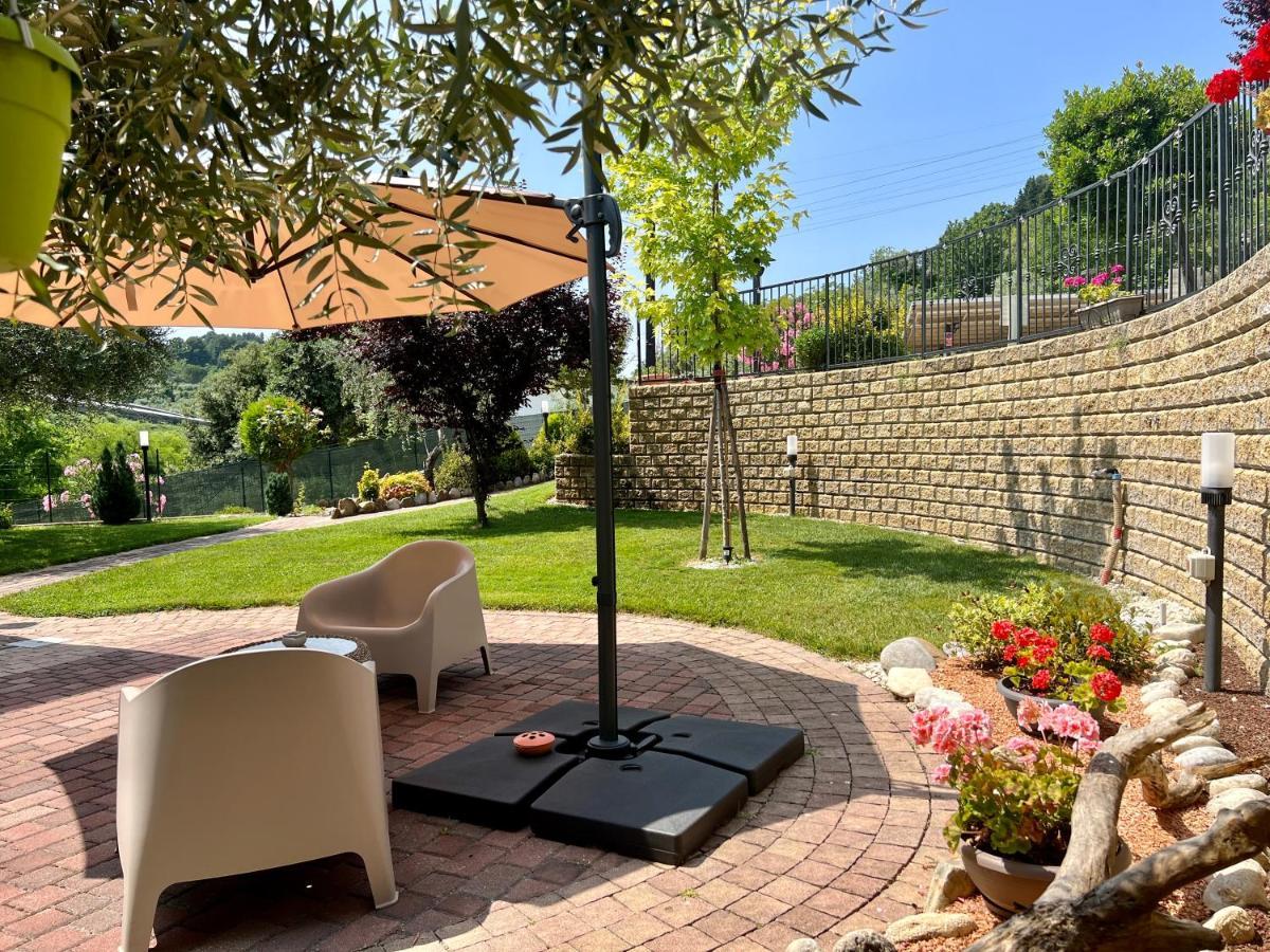 פסקרה Peperosa In Collina B&B מראה חיצוני תמונה