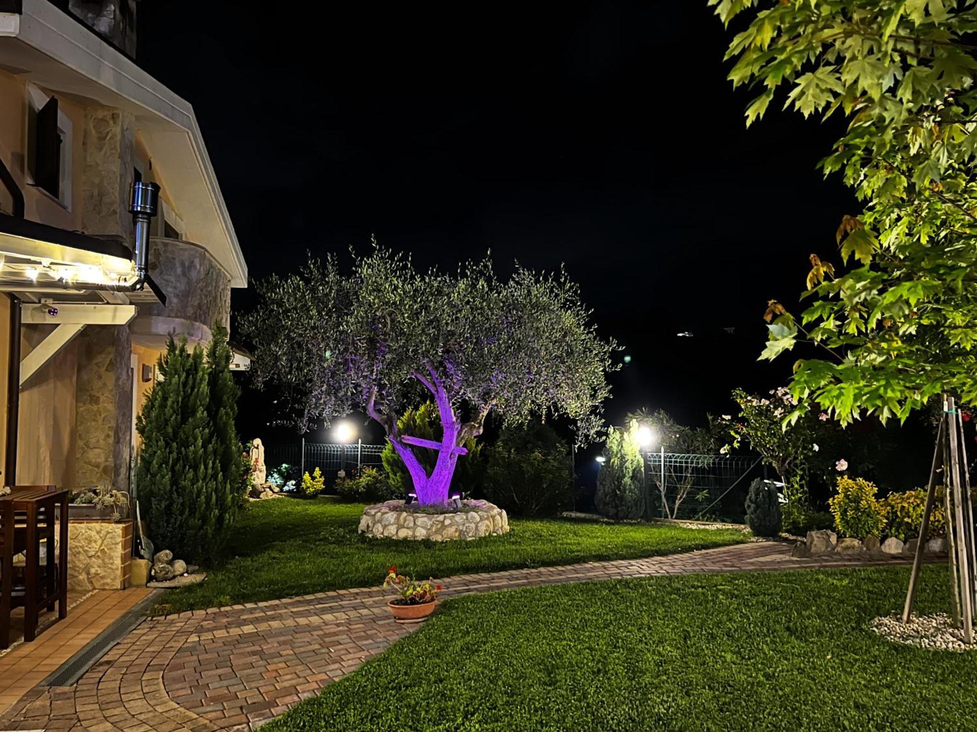 פסקרה Peperosa In Collina B&B מראה חיצוני תמונה